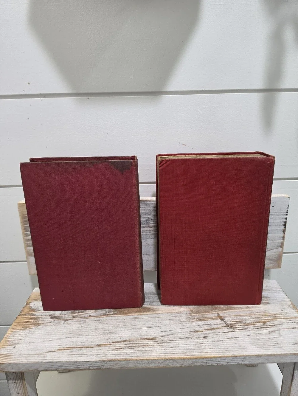 Antique Book Set By Irving Bacheller